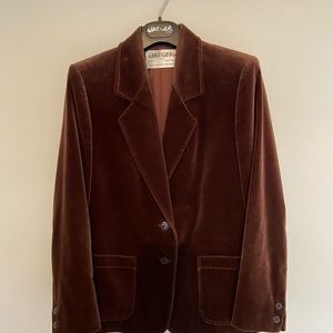 Jaeger Women’s Brown Blazer